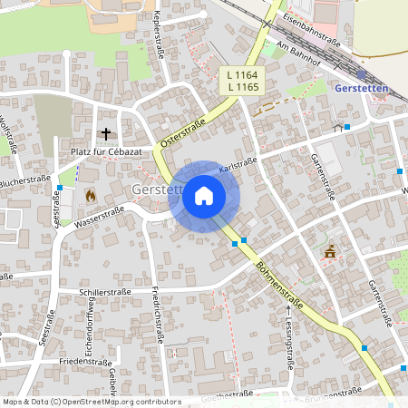 89547 Baden-Württemberg - Gerstetten