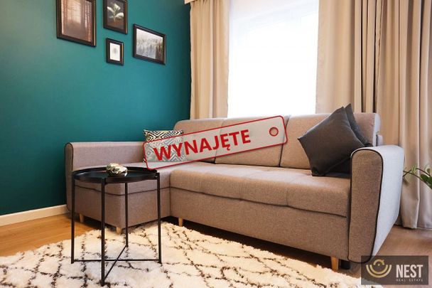 Dwupokojowe mieszkanie do wynajęcia ! - Фото 1