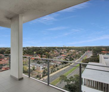 Supar Large 2 Bedroom Apartment with Unblocked View and Oversize Ba... - Photo 6