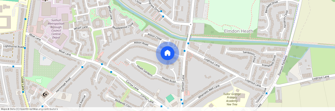 Alston Road, Solihull