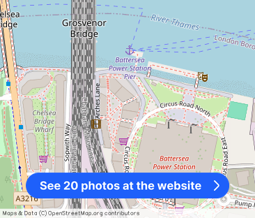 Switch House East, Circus Road East, Battersea, London - Photo 1