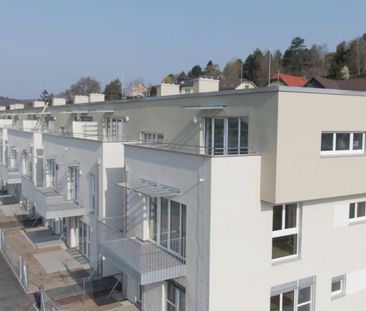 Charmante 2-Zimmer-Gartenwohnung mit Terrasse in Unterolberndorf - Photo 2