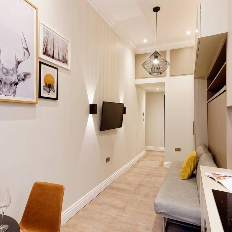 Studio to rent - Photo 1