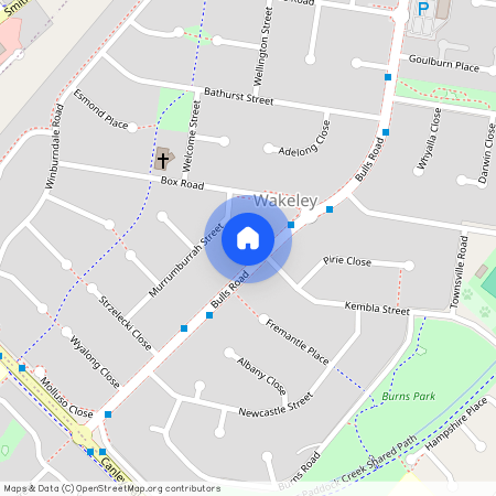 81 Bulls Road, Wakeley 2176, New South Wales