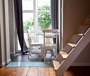 Möblierte Wohnung in Brüssel - Foto 2