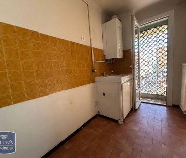 Appartement à louer 1 pièce 26.87m² - Photo 2