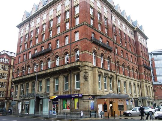 City Central, Leeds City Centre, LS1 4EA - Photo 1