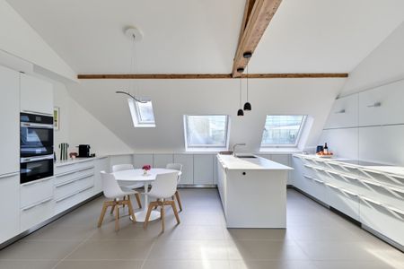 Location meublé - Paris 75008- Appartement - 123 m2- Ternes-Faubourg Saint-Honoré - Photo 2