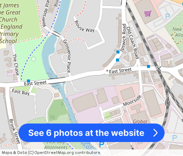 16 The Coach House East Street, Colchester, CO1 2TG - Photo 1