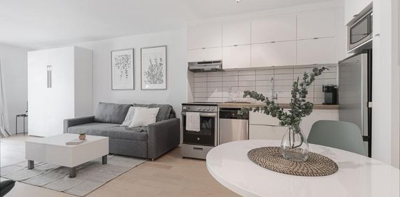 Loft entièrement meublé à louer Sainte-Foy / Sillery juillet 2026 - Photo 2