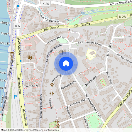 Jürgensgaarder Str. 6, 24943 Flensburg