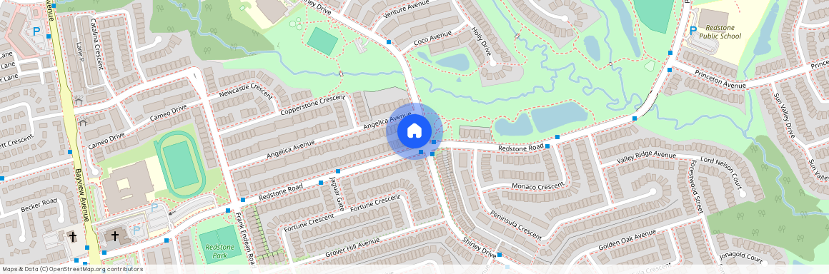 128 Redstone Road Unit# Basement, Richmond Hill