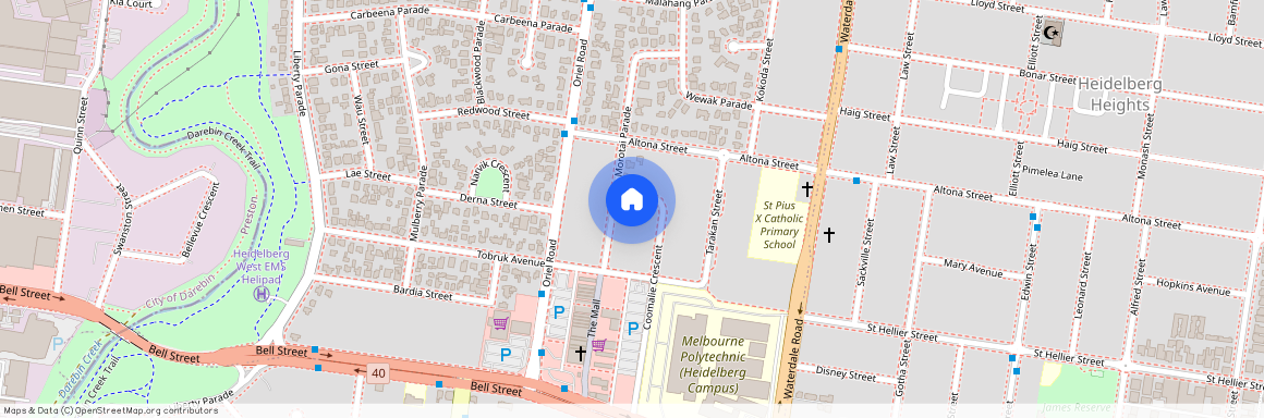 Heidelberg West, Melbourne