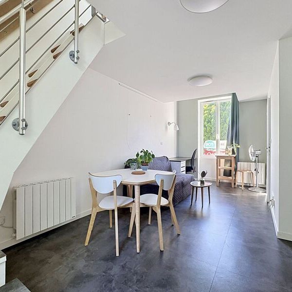 Appartement à louer 2 pièces • 29,16 m 2 La Mulatière - Photo 1