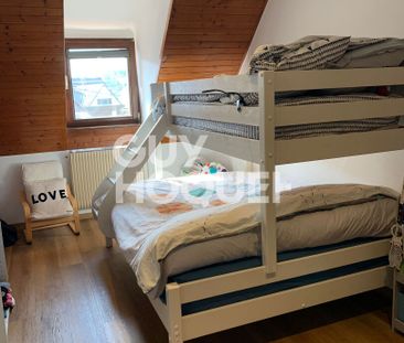Appartement Ebersheim 3 pièce(s) 61.23m2 - Photo 1