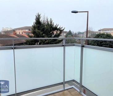 Location Appartement 3 pièces 59m² TOULOUSE 31200 - Photo 1