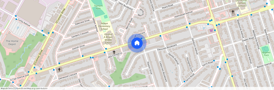 2877A St Clair Avenue, Toronto