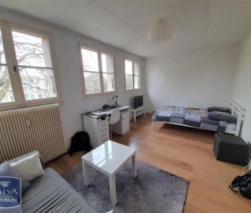 Appartement à louer 1 pièce 28.78m² - Photo 2