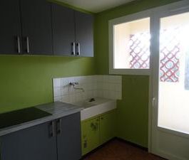 Location - Appartement T2 Universités - Photo 1