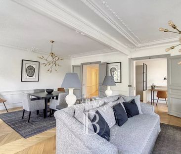 Tout savoir sur cet appartement dans le quartier Ternes-Maillot, à Paris 17ème - Photo 1