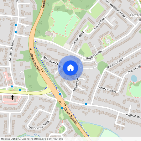 Longridge Avenue, CH49 6QQ, Upton