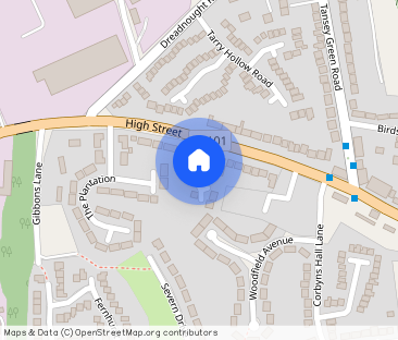 New Park Mews, Pensnett, BRIERLEY HILL, DY5 - Photo 1