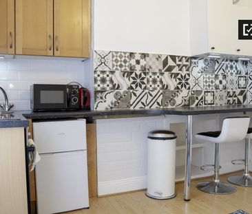 Cute studio apartment for rent in Rathgar, Dublin - Photo 5