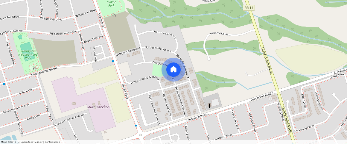** Douglas Kemp Crescent Unit# MAIN &amp…, Ontario, Clarington