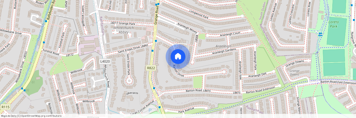 42 Barton Drive, Rathfarnham, Dublin 14