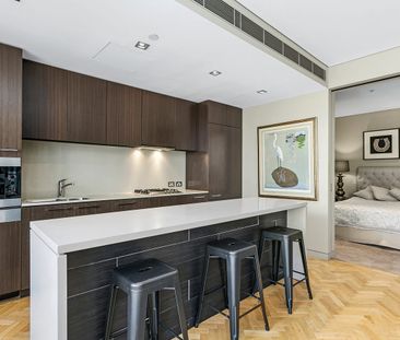 Luxurious unfurnished one bedroom apartment - Photo 5