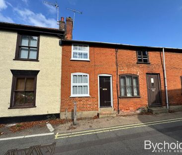 1 bedroom terraced house to rent - Photo 3