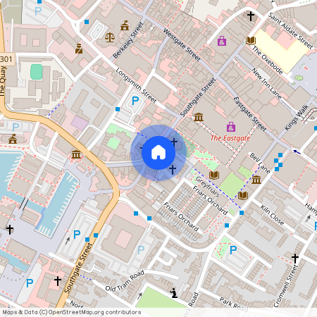 Flat 16, 41 Southgate Street