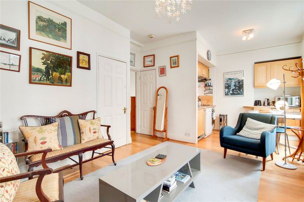 Little Russell Street, London, WC1A 2HL - Photo 1