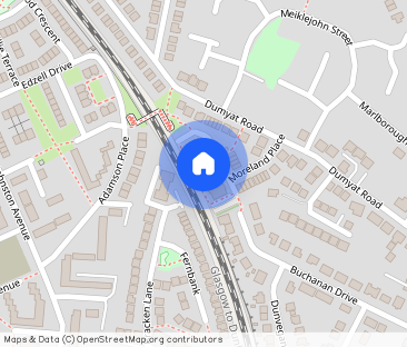 Moreland Place, Stirling, Stirlingshire, FK9 5JN - Photo 1