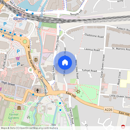 Mount Pleasant Road, Dartford, DA1 1TD