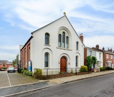 Gosport Street, Lymington, SO41 flat to rent - Photo 2