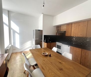 Ruim appartement in centrum Kortrijk - Foto 4