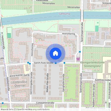 Hinrichsring, 30177 Hannover