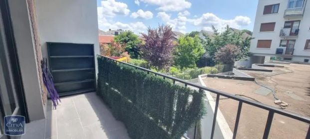Appartement à louer 2 pièces 48.26m² - Photo 1