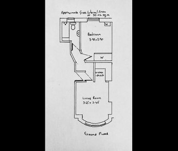 1 Bed Flat, Bedford Square, BN1 - Photo 1