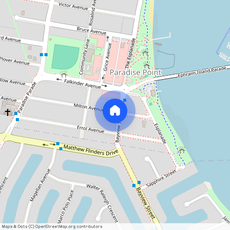 2/402 Bayview Street, Qld 4216, Paradise Point