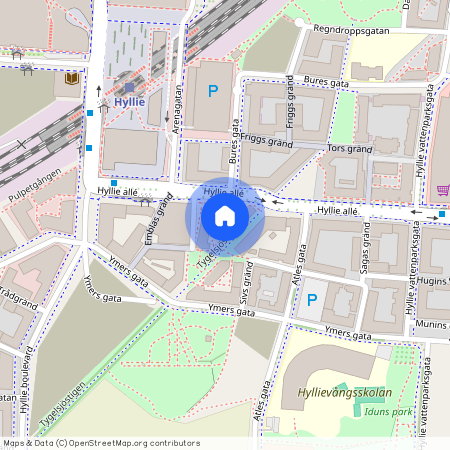 Nannas Gata 10, 215 35, Malmö, Skane