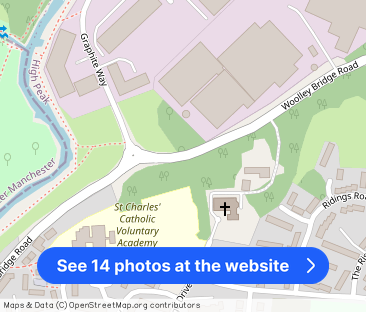 Woolley Bridge Road, Glossop - Photo 1