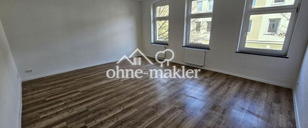 Erstbezug nach Sanierung – traumhafte 2-Raum-Wohnung in zentraler Lage von Bernau - Foto 1