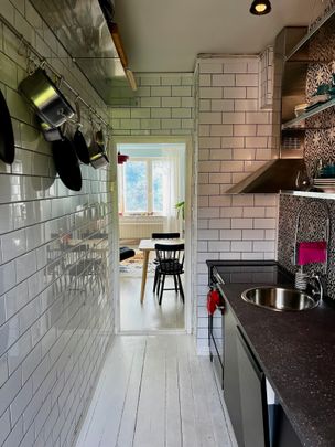 Midsommarvägen, Hägersten - Foto 1