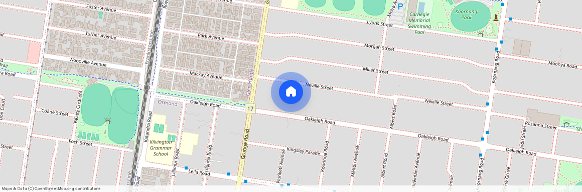 1/12 Neville Street, Vic 3163, Carnegie