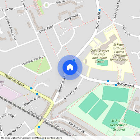 Beacon Road, Broadstairs, CT10