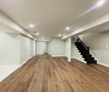 For Lease - 137 Bothwell Crescent Unit# Basment, Newmarket, Ontario - Photo 4