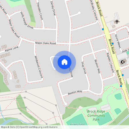 2084 Duberry Drive, Pickering