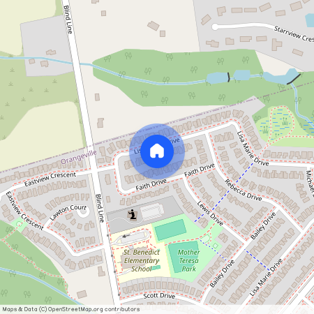 181 Lisa Marie Drive, Orangeville